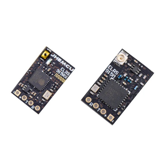 Vente en gros d'accessoires FPV pièces de rechange JHEMCU ELRS 915MHZ ExpressLRS 900RX CRSF ELRS 915 récepteur pour longue portée FPV Racing